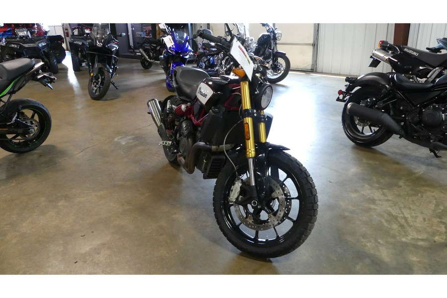 2019 Indian Motorcycle FTR™ 1200 S