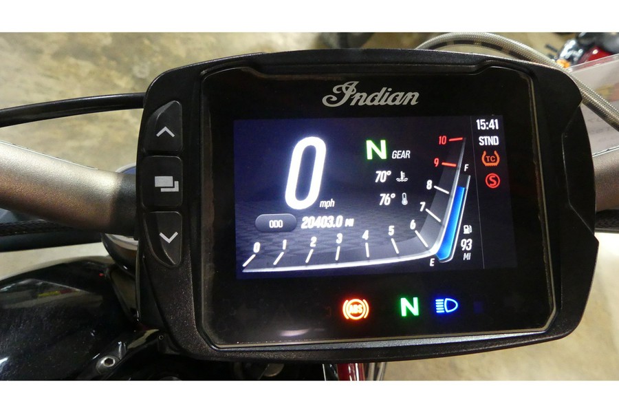 2019 Indian Motorcycle FTR™ 1200 S