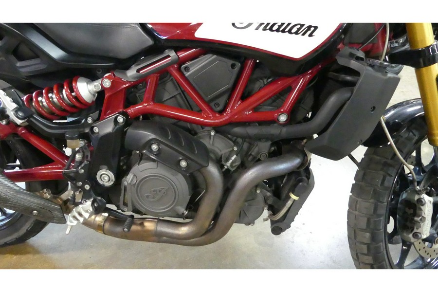 2019 Indian Motorcycle FTR™ 1200 S