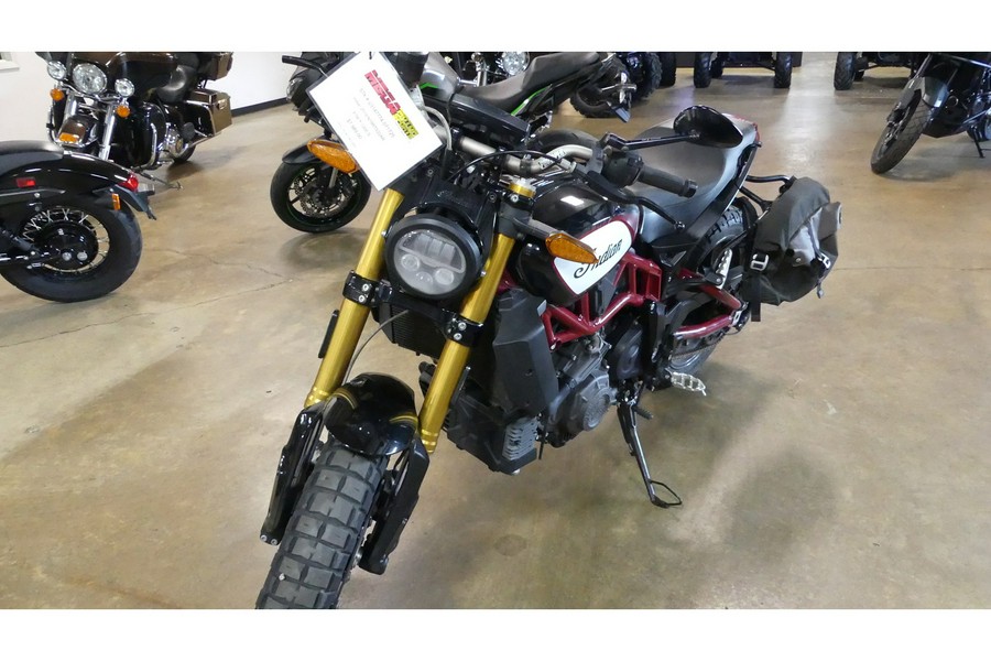 2019 Indian Motorcycle FTR™ 1200 S