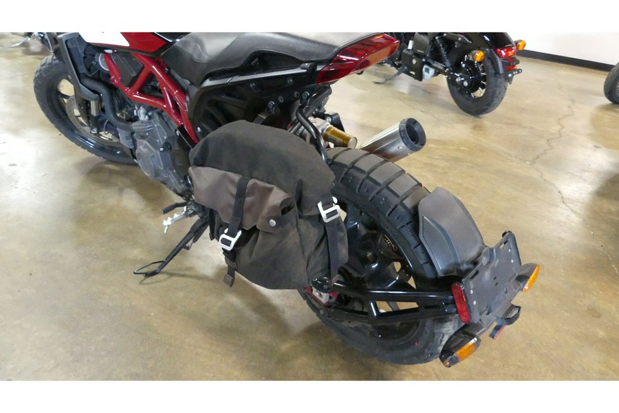 2019 Indian Motorcycle FTR™ 1200 S