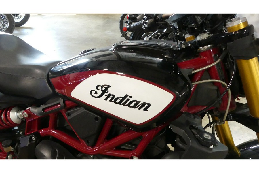 2019 Indian Motorcycle FTR™ 1200 S