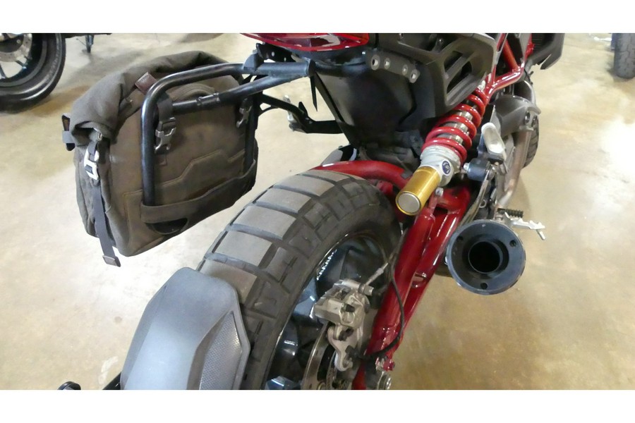 2019 Indian Motorcycle FTR™ 1200 S