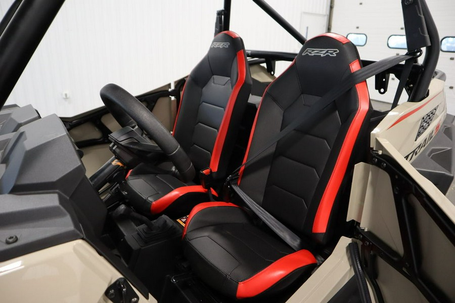 2026 Polaris® RZR Trail S 1000 Ultimate