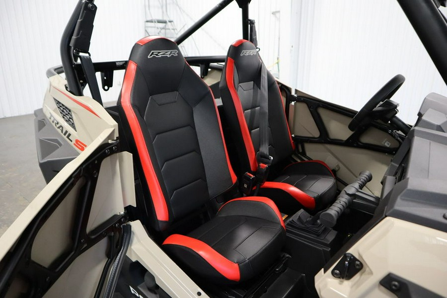 2026 Polaris® RZR Trail S 1000 Ultimate