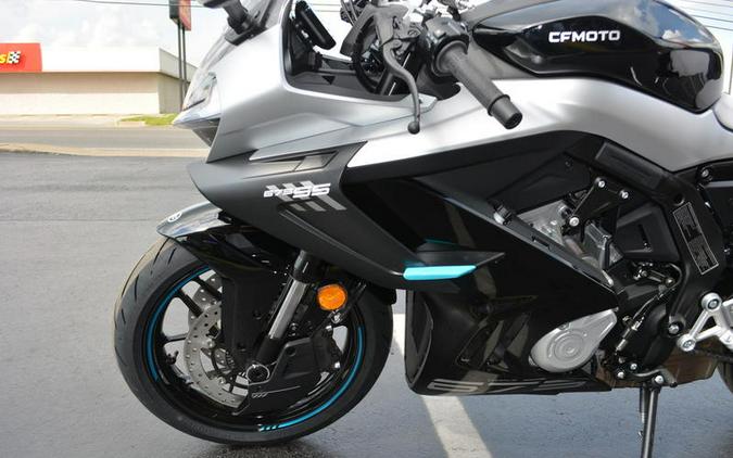 2025 CFMOTO 675SS
