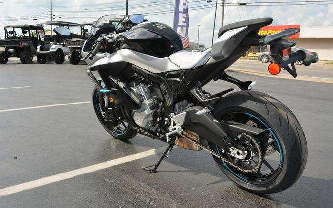 2025 CFMOTO 675SS