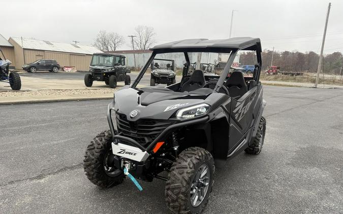 2025 CFMOTO ZFORCE 800 Trail
