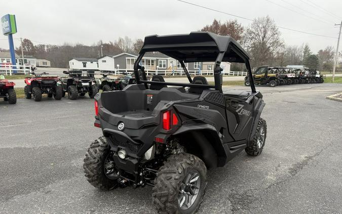 2025 CFMOTO ZFORCE 800 Trail