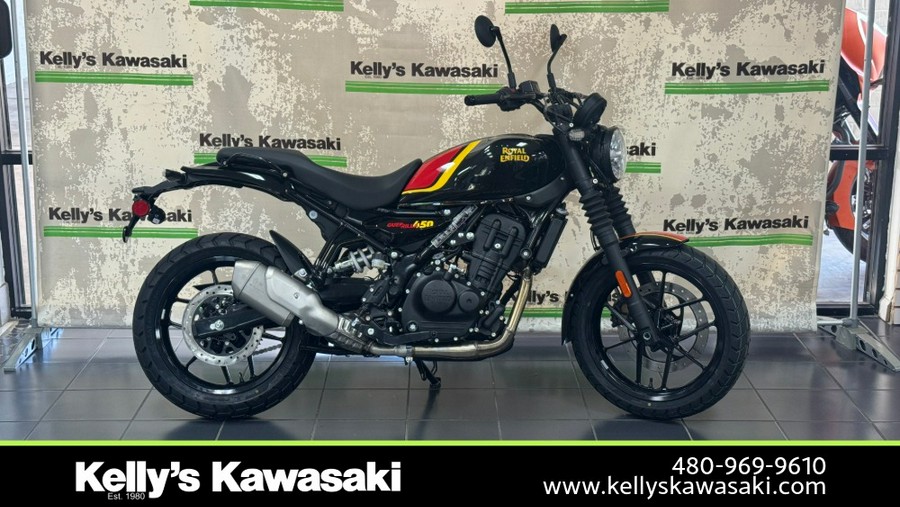 2026 Royal Enfield GUERILLA 450