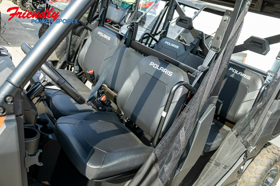 2026 POLARIS RANGER CREW 1000 PREMIUM ROVER RUST Premium