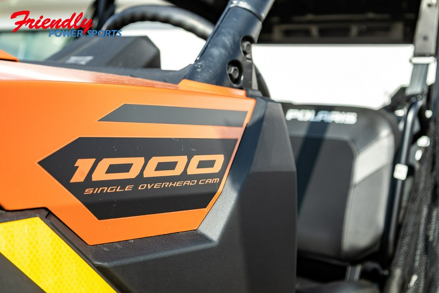 2026 POLARIS RANGER CREW 1000 PREMIUM ROVER RUST Premium