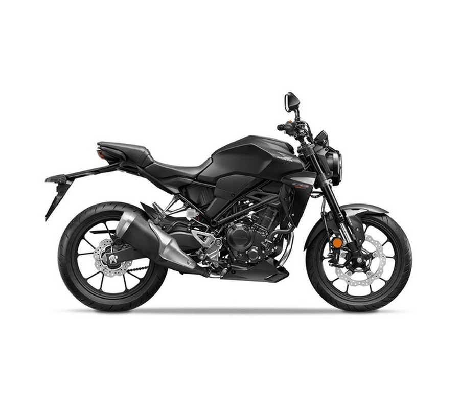 Used 2025 HONDA CB300R ABS