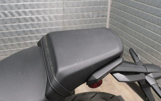 2025 HONDA CB300R ABS