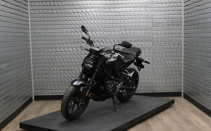 2025 HONDA CB300R ABS