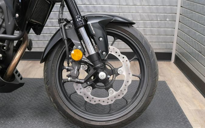 2025 HONDA CB300R ABS