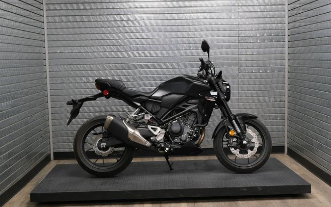 2025 HONDA CB300R ABS