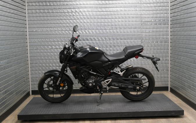 2025 HONDA CB300R ABS