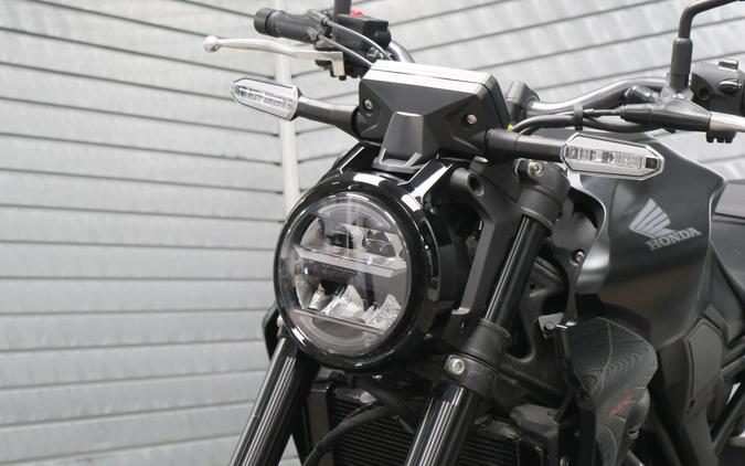 2025 HONDA CB300R ABS