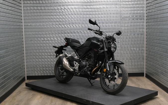 2025 HONDA CB300R ABS