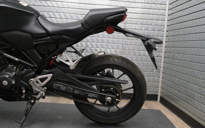 2025 HONDA CB300R ABS