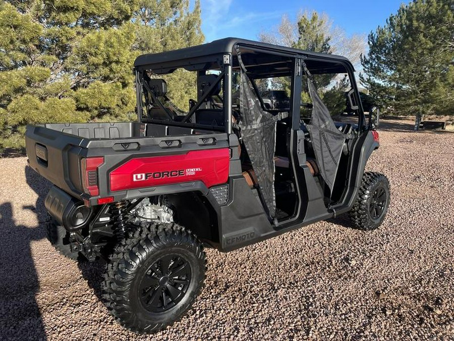 2026 CFMOTO UFORCE U10 XL PRO