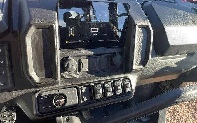 2026 CFMOTO UFORCE U10 XL PRO