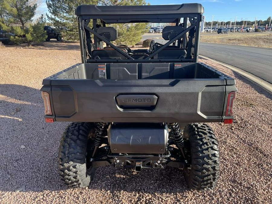 2026 CFMOTO UFORCE U10 XL PRO