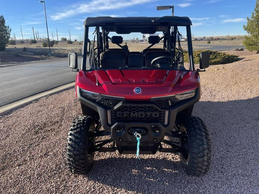 2026 CFMOTO UFORCE U10 XL PRO