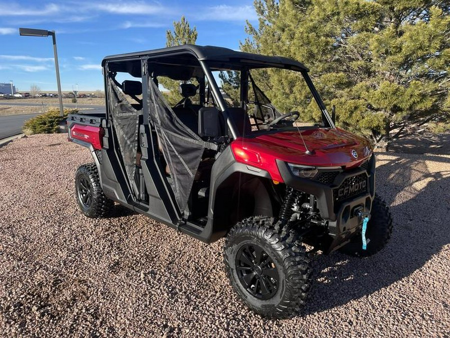 2026 CFMOTO UFORCE U10 XL PRO