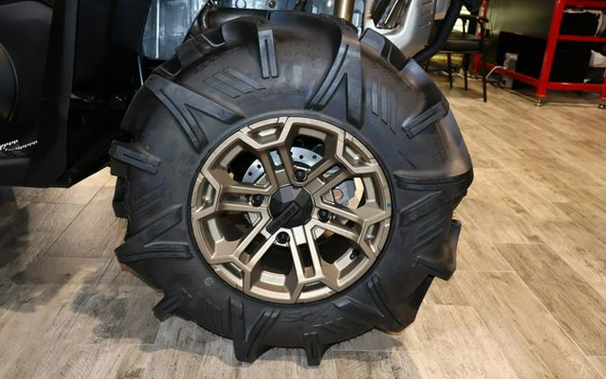 2026 Can-Am Outlander X mr 1000R Granite Grey