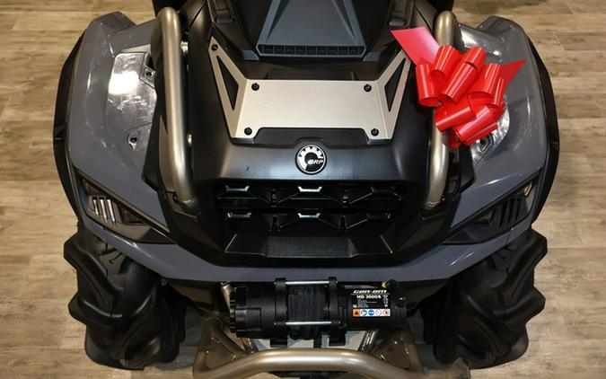 2026 Can-Am Outlander X mr 1000R Granite Grey