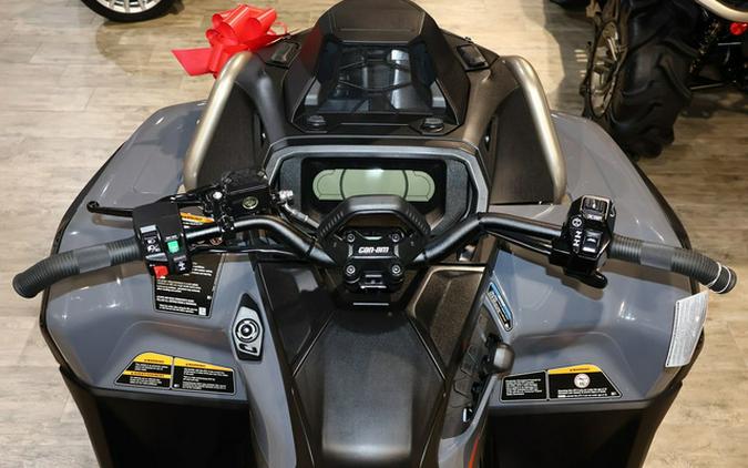 2026 Can-Am Outlander X mr 1000R Granite Grey