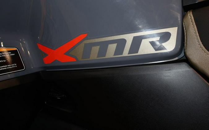 2026 Can-Am Outlander X mr 1000R Granite Grey