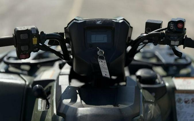 2021 Honda® FourTrax Foreman Rubicon 4x4 Automatic DCT