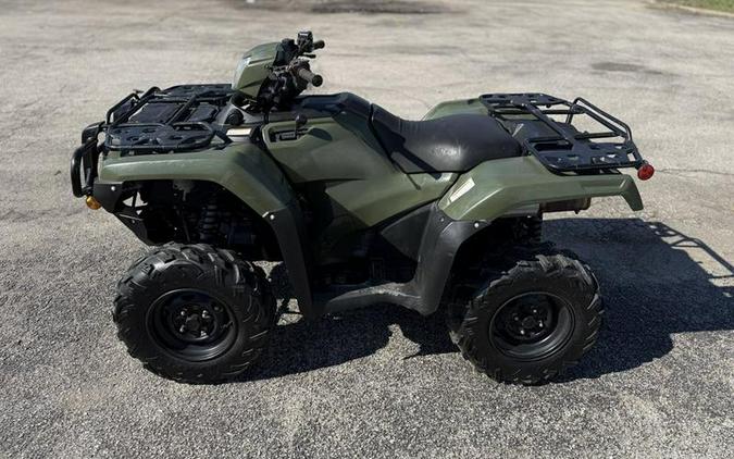 2021 Honda® FourTrax Foreman Rubicon 4x4 Automatic DCT