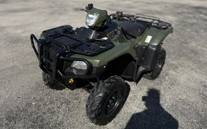 2021 Honda® FourTrax Foreman Rubicon 4x4 Automatic DCT