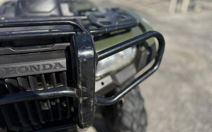 2021 Honda® FourTrax Foreman Rubicon 4x4 Automatic DCT