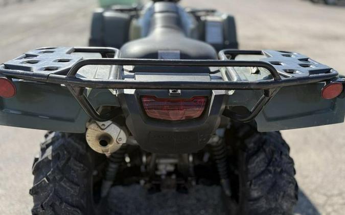 2021 Honda® FourTrax Foreman Rubicon 4x4 Automatic DCT