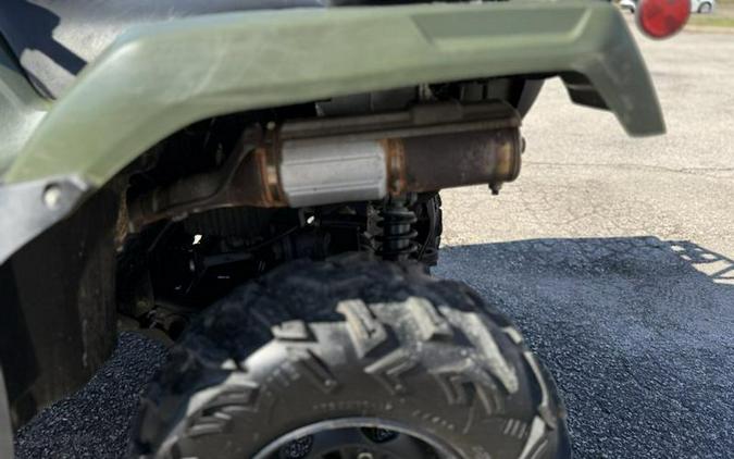 2021 Honda® FourTrax Foreman Rubicon 4x4 Automatic DCT