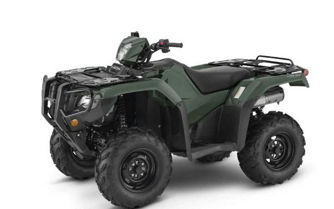 2021 Honda® FourTrax Foreman Rubicon 4x4 Automatic DCT