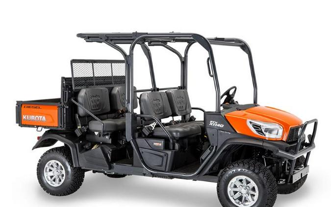 2017 Kubota RTV-X1140