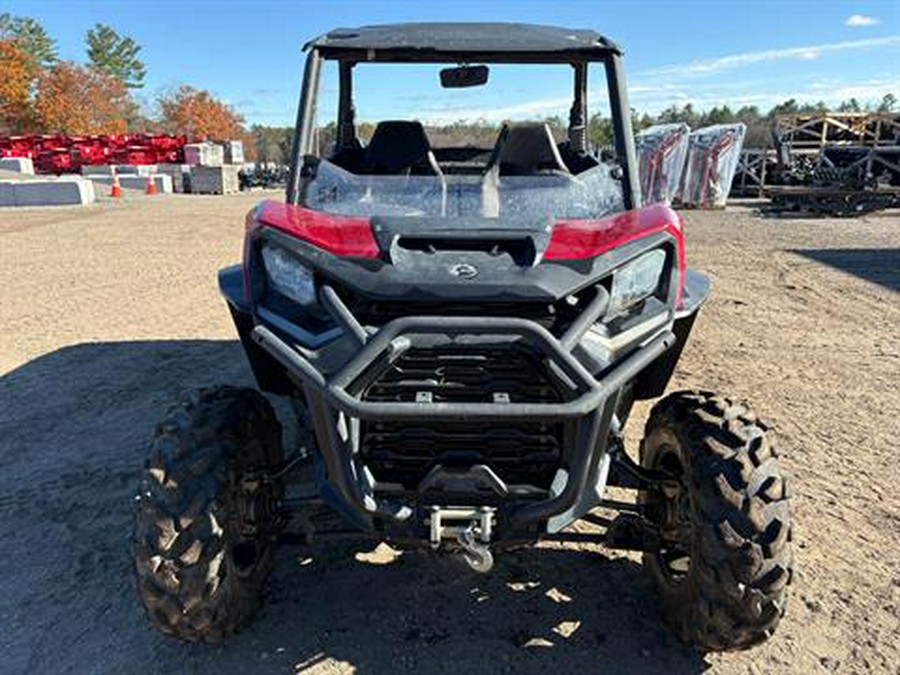 2025 Can-Am Commander XT 700