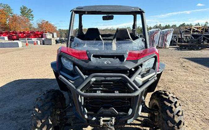 2025 Can-Am Commander XT 700