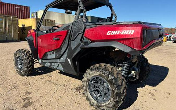 2025 Can-Am Commander XT 700