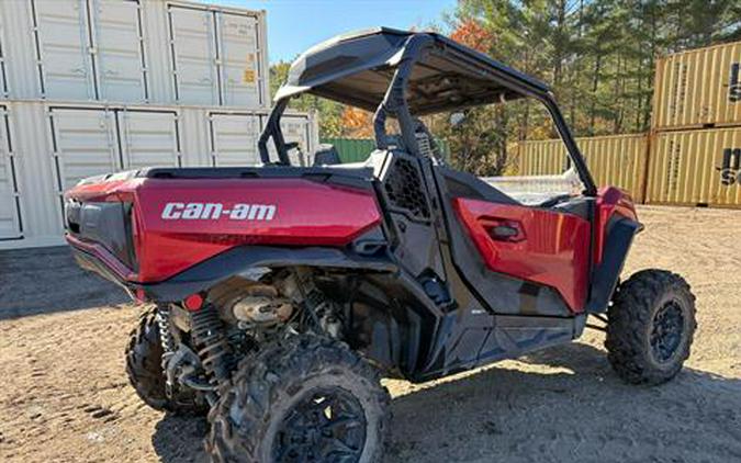 2025 Can-Am Commander XT 700