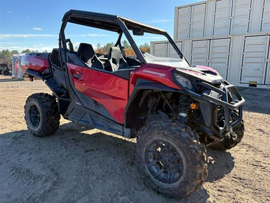 2025 Can-Am Commander XT 700