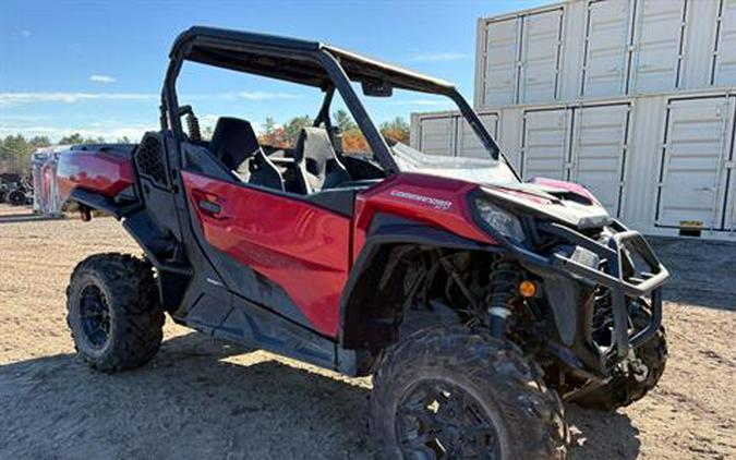 2025 Can-Am Commander XT 700