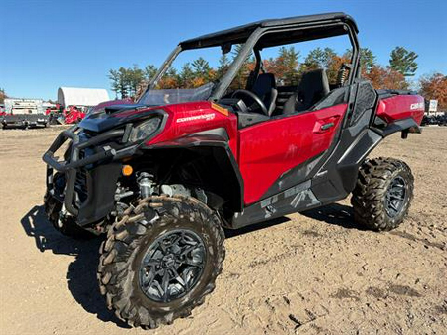 2025 Can-Am Commander XT 700
