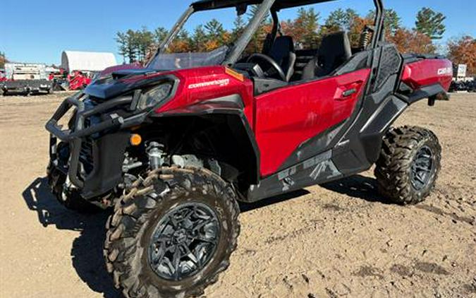 2025 Can-Am Commander XT 700
